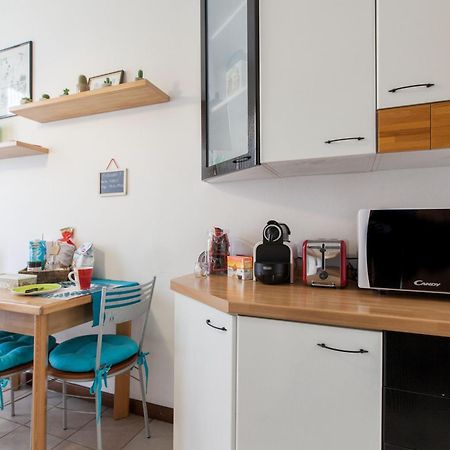 Milanofiere Flat Apartment Luaran gambar