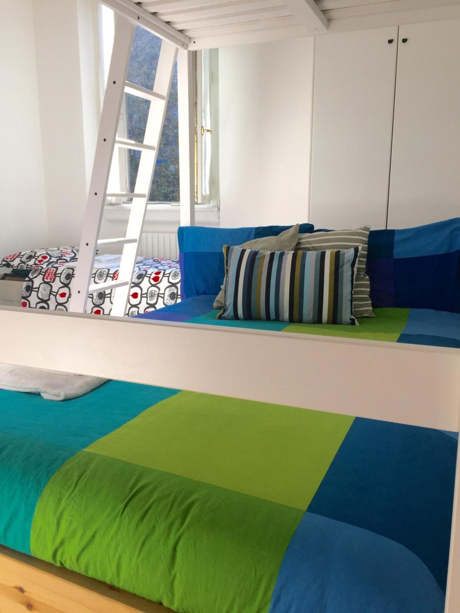Milanofiere Flat Apartment Bilik gambar
