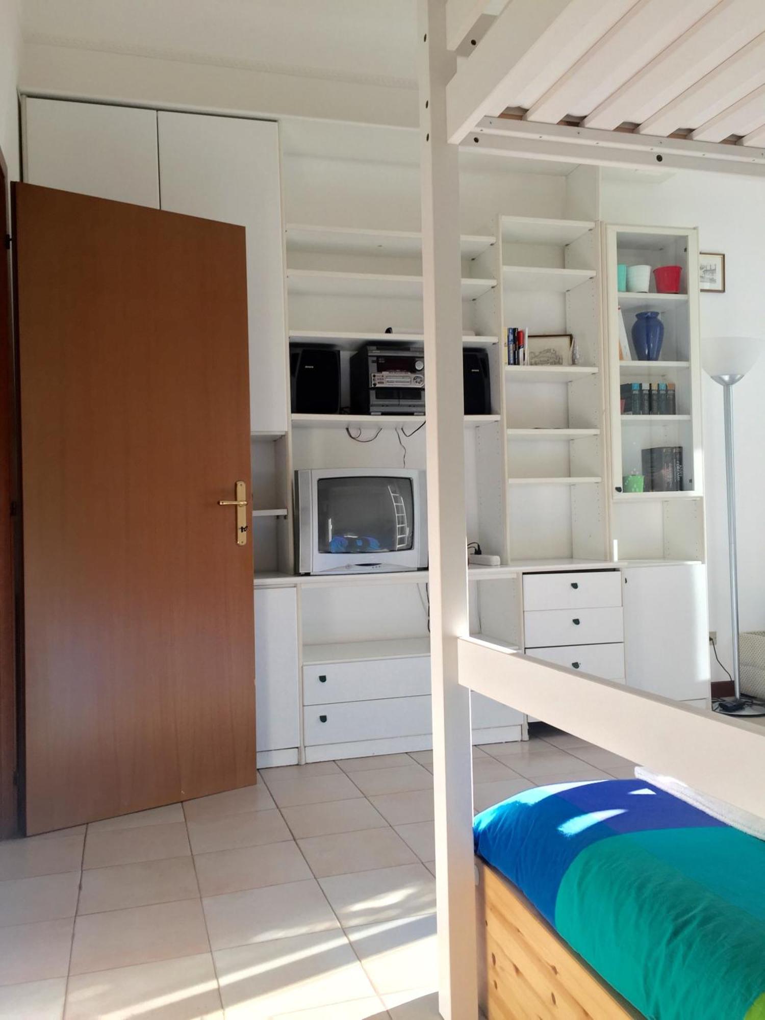 Milanofiere Flat Apartment Bilik gambar