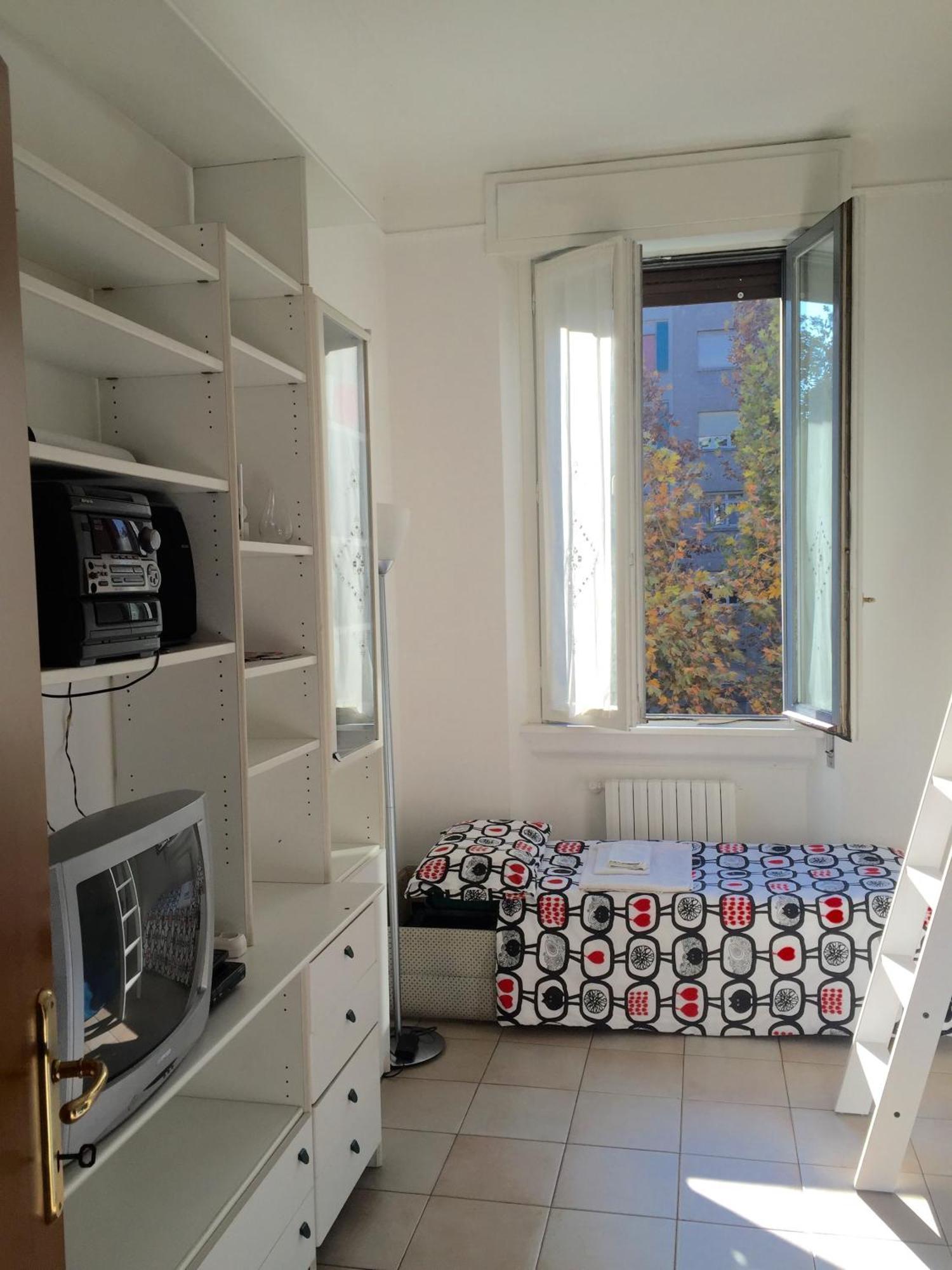 Milanofiere Flat Apartment Bilik gambar