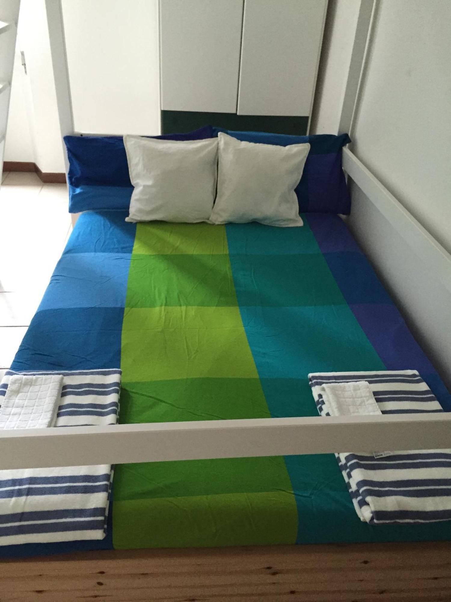 Milanofiere Flat Apartment Bilik gambar