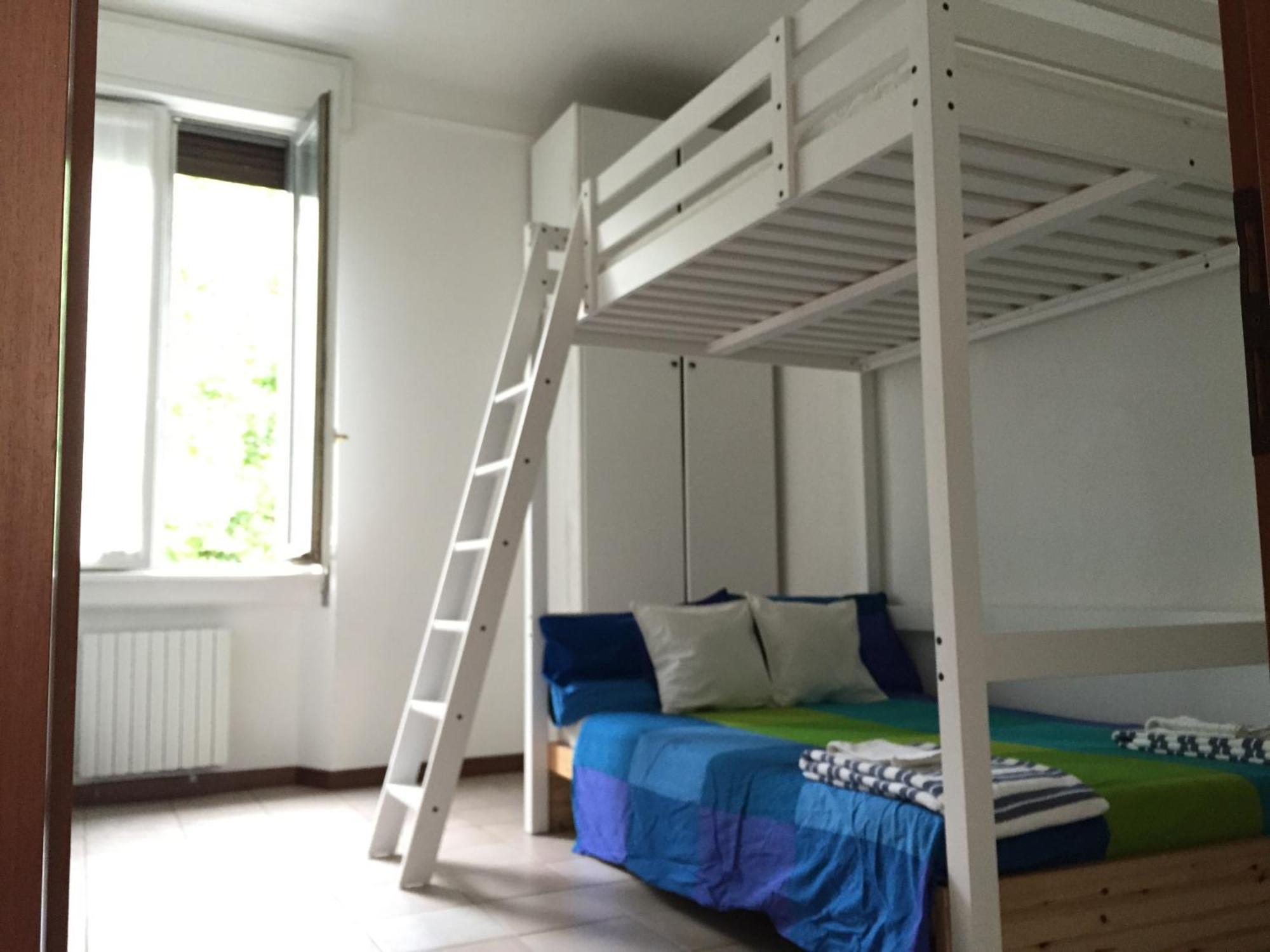 Milanofiere Flat Apartment Bilik gambar