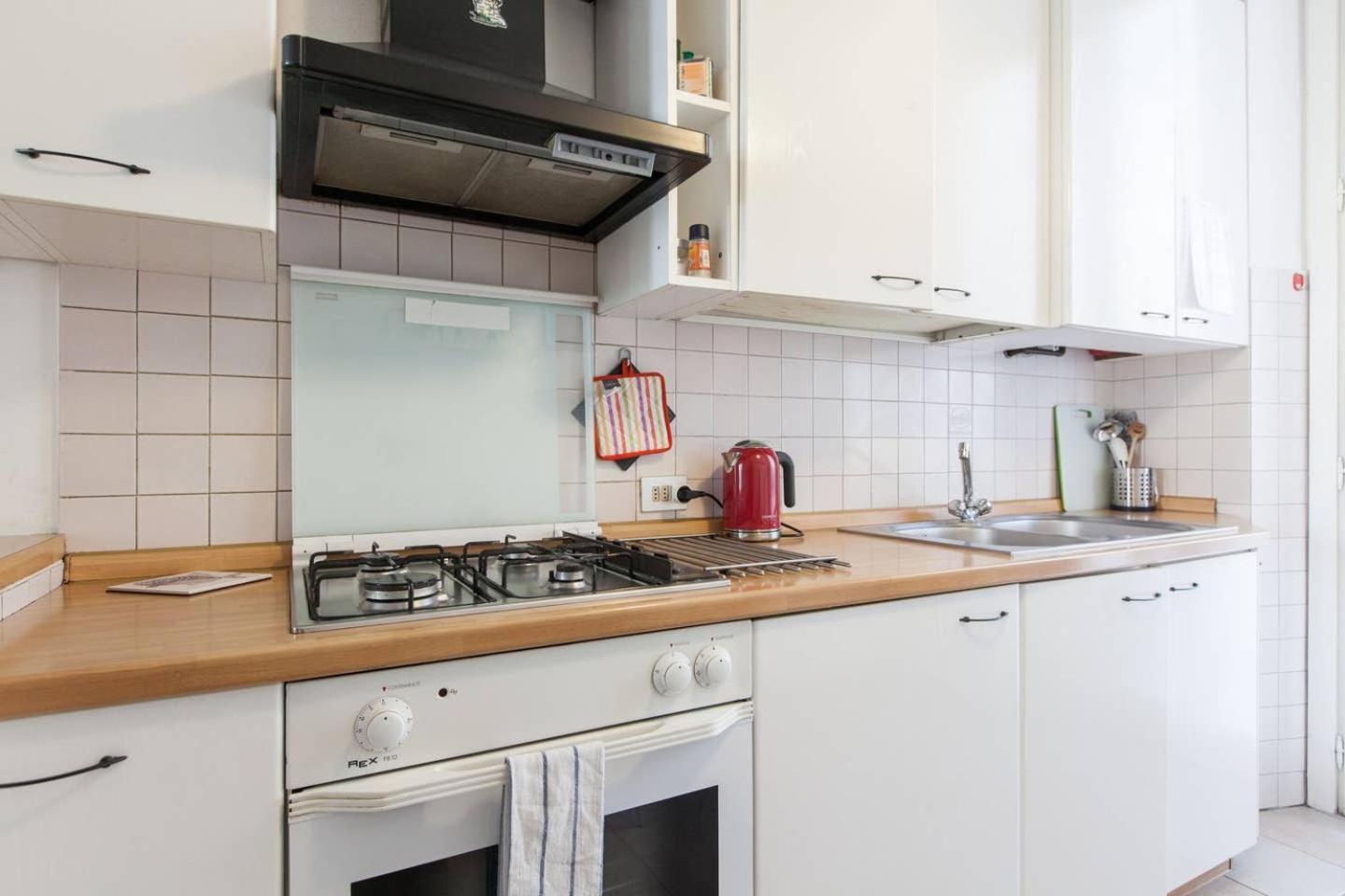 Milanofiere Flat Apartment Luaran gambar