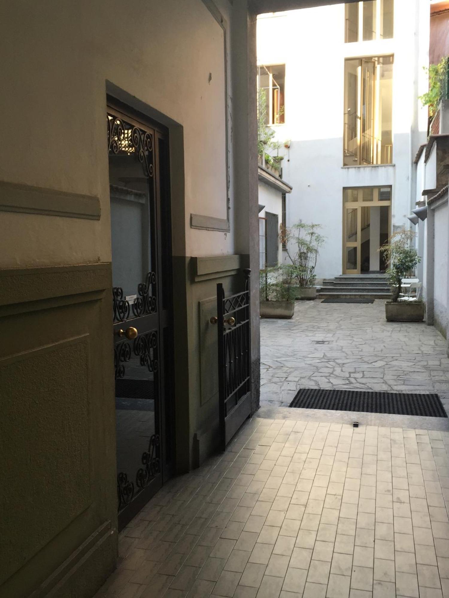 Milanofiere Flat Apartment Luaran gambar