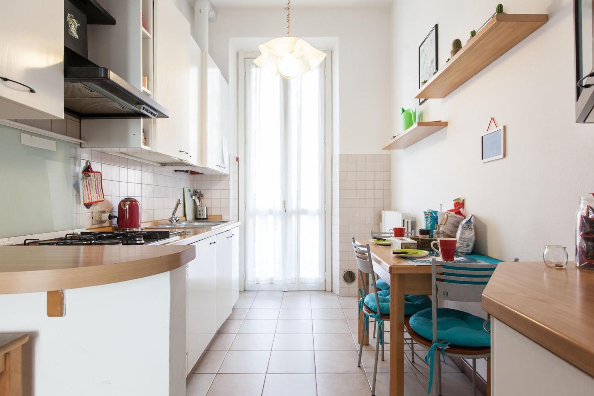 Milanofiere Flat Apartment Luaran gambar