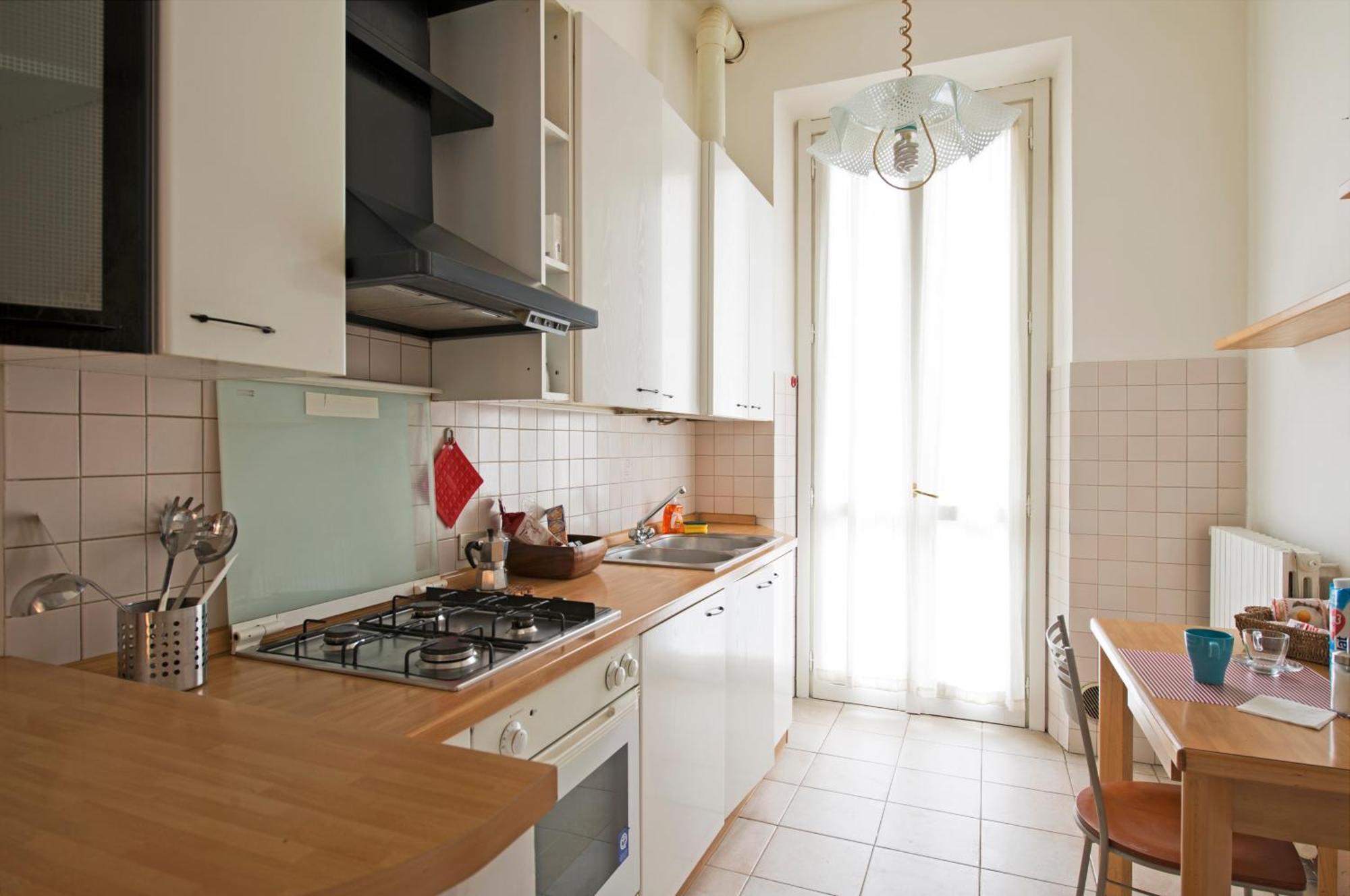 Milanofiere Flat Apartment Luaran gambar