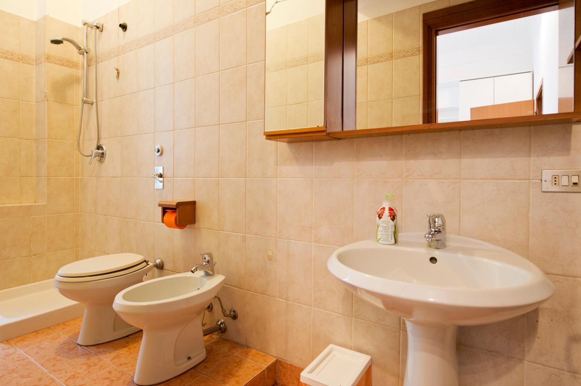 Milanofiere Flat Apartment Luaran gambar
